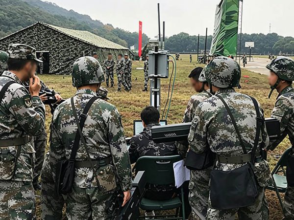 How a Military Unit in Xi’an Upgraded Its Entire Anti-Drone Fleet With Our OEM Jamming Modules