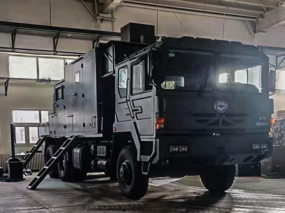 Drone Jammer Module Integration for Tianjin Binhai Military C-UAS