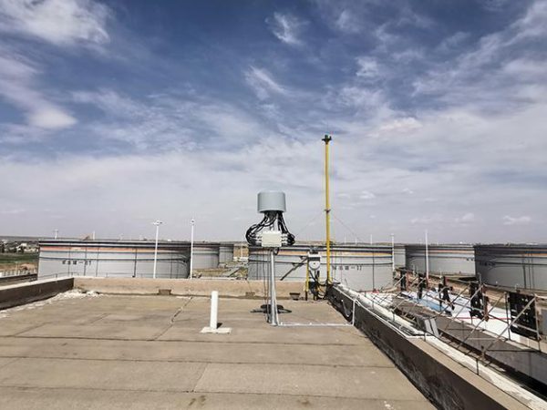 Integrating Core RF Power: OEM Drone Jamming Module for Oil Refinery Security | Case Study