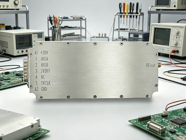 Signal Source Module: Key Applications & Specs