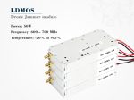 50W LDMOS Drone Jamming Module 600-700MHz