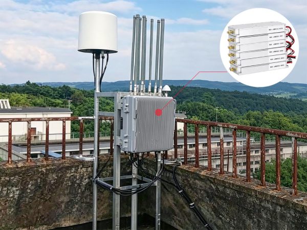 Hebei Prison Drone Jamming System – 5 GaN Modules, 98.7% Rate