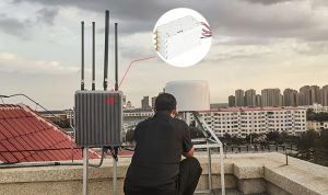 Heilongjiang Weather Center Completes Anti-Drone System Upgrade with Three High-Power Drone Jammer Modules