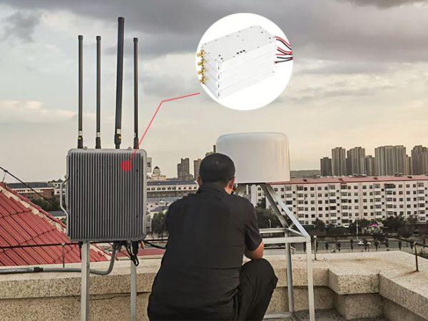 Heilongjiang Weather Center Completes Anti-Drone System Upgrade with Three High-Power Drone Jammer Modules