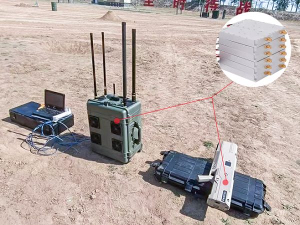 Guangxi Army Drone Defense Project – Field Report