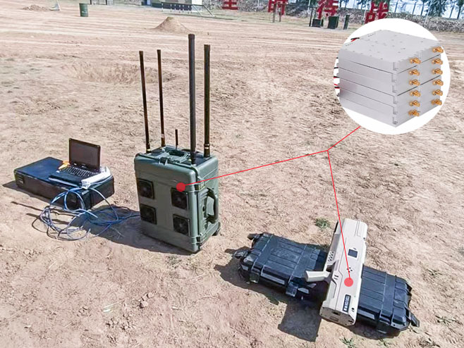 Guangxi Army Drone Defense Project – Field Report