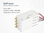 60W Anti UAV Module: 2000-2200MHz GaN Jamming Module