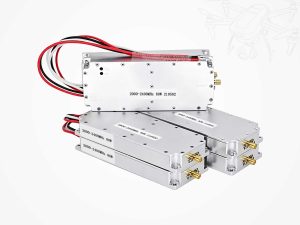 80W UAV Jammer Module: Heavy-Duty LDMOS Analog Jamming