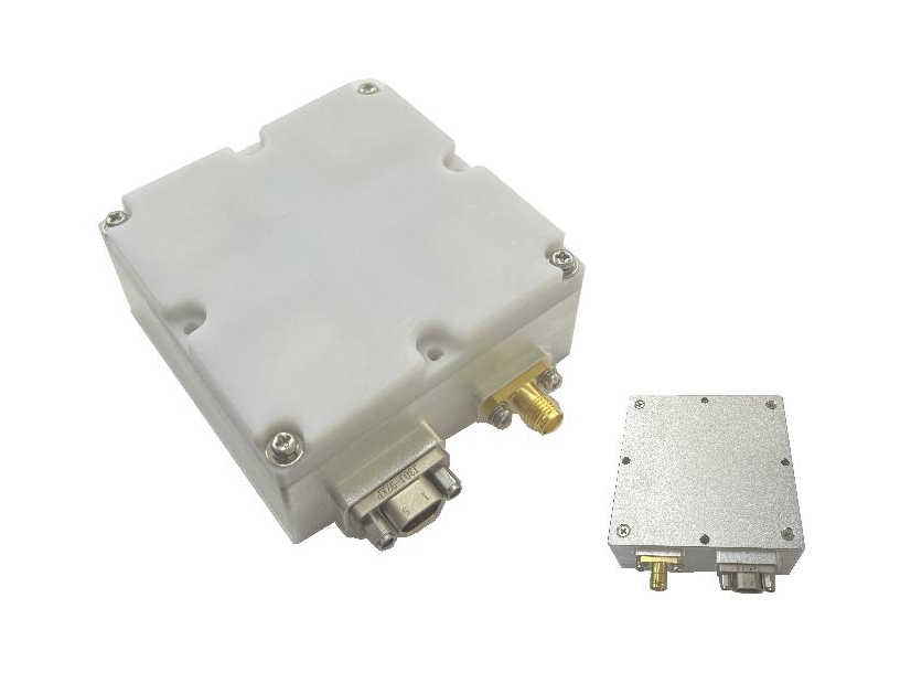BNTTIM GNSS Anti Jamming Module: 3-Channel 105dB Guard