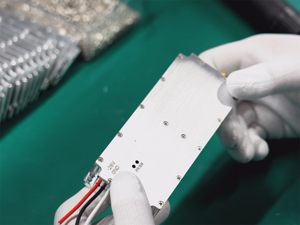 High Power Drone Jammer Module