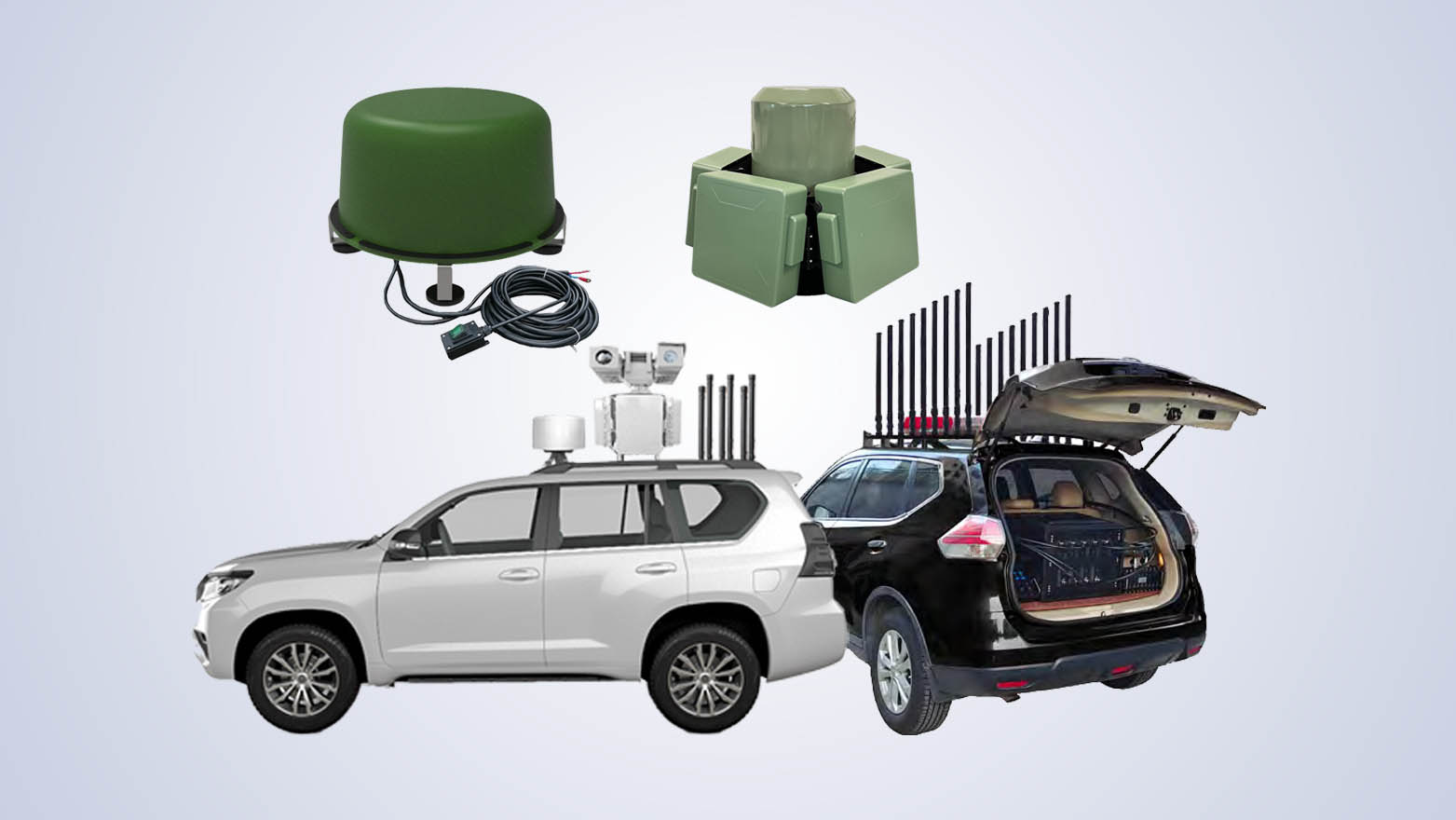 Vehicle‑Mounted Mobile Systems