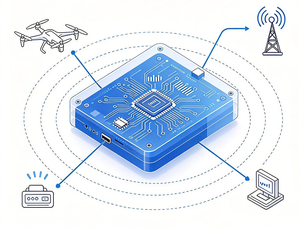 7 Must-Know Drone Jammer Module for Telemetry Facts
