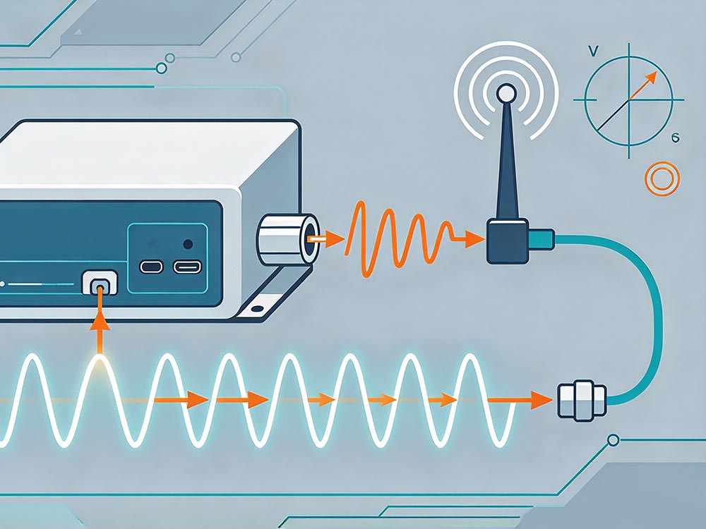 Drone Jammer Module VSWR: RF Design and Test Guide