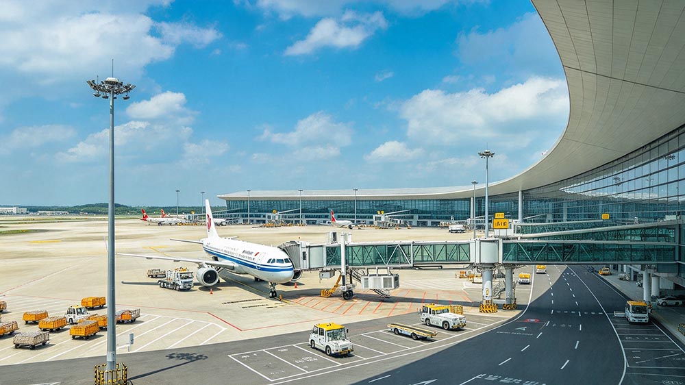 Airport & Aviation Clearance Zones