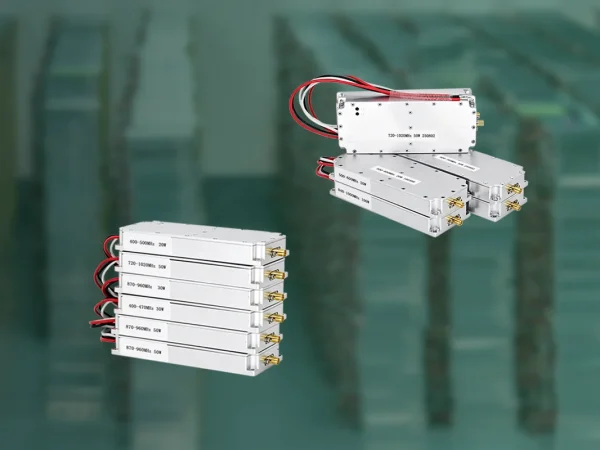 LoRa Drone Jammer Modules