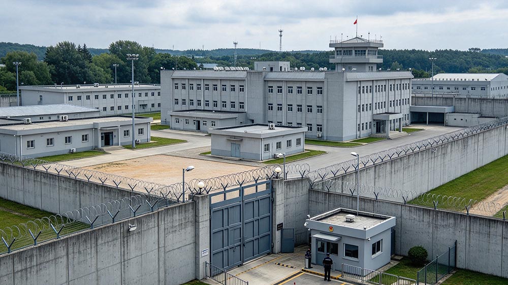 Prisons & Correctional Facilities
